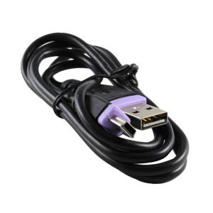 PHILMORE Mini USB type B 2.0 Male to USB type A Male 6ft