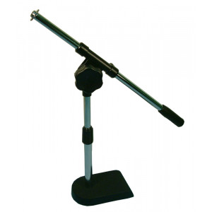 PHILMORE Microphone Desk Stand with Boom