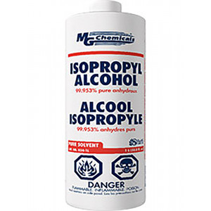 MG CHEMICALS Isopropyl Alcohol 99.9% Pure 945ml