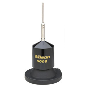 WILSON W5000 Magnet Mount Mobile CB Antenna