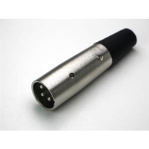SWITCHCRAFT A Series 3 Pin XLR Male Cable Mount