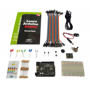 OSEPP 101 Arduino Basics Starter Kit
