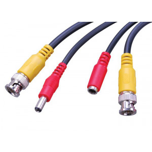 VANCO CCTV Power/Video Cable 125ft