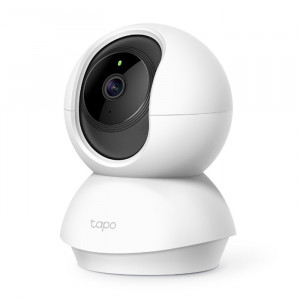 TAPO Pan/Tilt 3MP Home Security Wi-Fi Camera