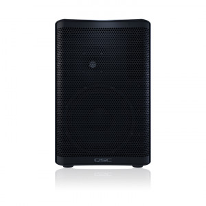 QSC 8-Inch Compact Powered Loudspeaker