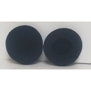 PHILMORE Headphone Replacement Foam Pads 1.75" Cup diameter 2pk