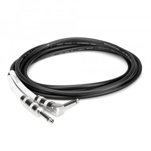 HOSA Guitar Cable 10ft Right Angle