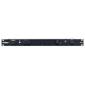FURMAN Rackmounted Power Conditioner 15A 9 Outlet with Lights