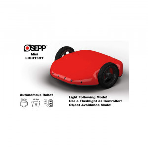 OSEPP Mini Lightbot Autonomous Robot