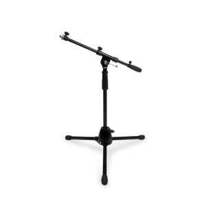 HOSA Microphone Desk Stand with Boom