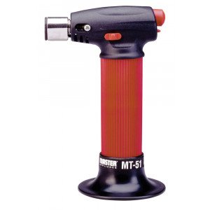 MASTER Table Top Butane Powered Microtorch