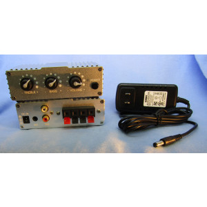 PHILMORE Mini Amplifier