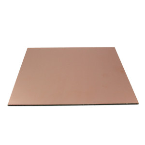 PHILMORE Copper Clad PC Board 6" x 6"