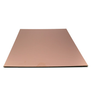 PHILMORE Copper Clad PC Board 8" x 10"