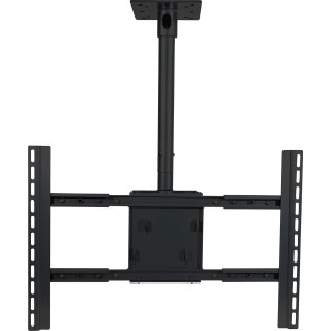 VMP Large TV Ceiling Mount 37" to 90" 180 pound load