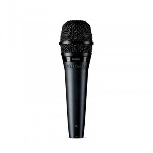 SHURE Cardioid Dynamic Instrument Microphone