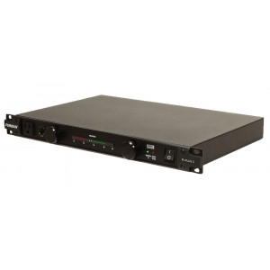 FURMAN Classic Series Rack Mounted Power Conditioner with Led Indicator Light