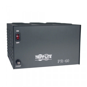 TRIPPLITE 13.8VDC 60-Amp Precison Power Supply