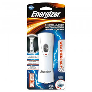 EVEREADY Rechargeable LED Compact Flashlight