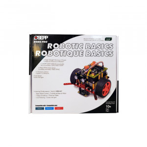 OSEPP Robo Pro Robotic Basics Kit