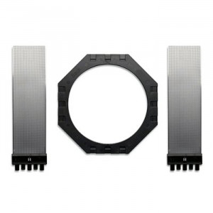 RUSSOUND Rough-in Bracket Pair for 6.5" In-ceiling Speakers