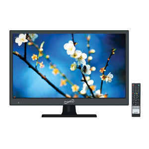 SUPERSONIC 15" LED TV