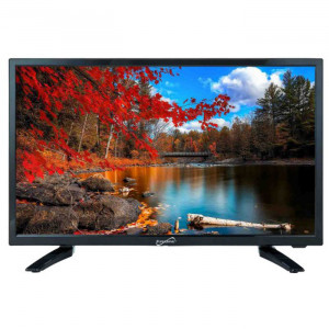 SUPERSONIC 24" LED TV