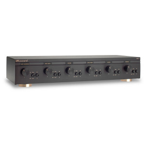 RUSSOUND Dual Source Six-Pair Speaker Selectors with Volume Control