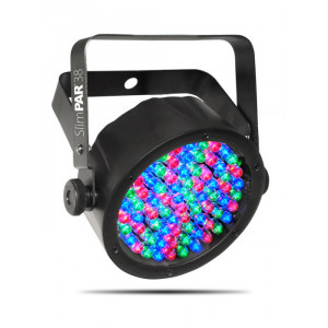 CHAUVET DJ SlimPAR 38 56 RGB LED Wash Light