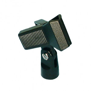 PHILMORE Adjustable Mic Holder for 5/8" to 1-3/8" Mics
