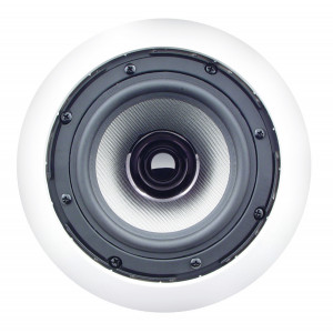 SPECO 5.25" Custom Builder In-Ceiling Speaker Pair