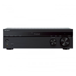 SONY Stereo Receiver with Phono input and Bluetooth Connectivity