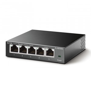 TP-LINK 5-Port Gigabit Ethernet Switch
