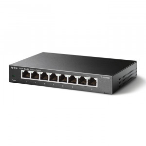 TP-LINK 8-Port Gigabit Ethernet Switch