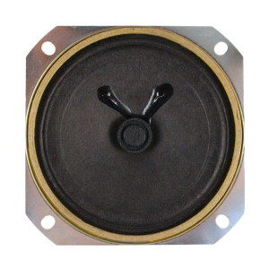 PHILMORE 3.5" Square Miniature Speaker