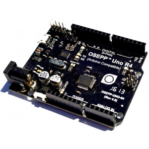 OSEPP UNO R3 Arduino Compatible Microcontroller