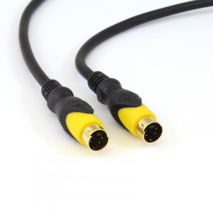 PHILMORE 25ft S-Video/S-VHS Cable