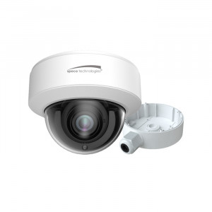 SPECO Motorized TVI Dome Camera 2.8-12mm Indoor/Outdoor
