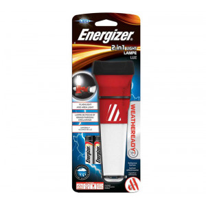 ENERGIZER Weatheready 2AA 2 in 1 Light