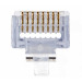 PLATINUM EZ-RJ45 CAT6 Connectors 10pk- Alt 1