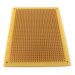 DATAK Phenolic Solder Type Protoboard 3.15" x 4.33"