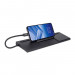 MANHATTAN USB-C 11-in-1 Monitor Docking Station with MST- Alt 1