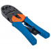 INTELLINET Universal Modular Plug Crimping Tool