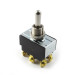 PHILMORE DPDT On-Off-On Heavy Duty Toggle Switch