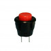 PHILMORE SPST Off-(On) Round Pushbutton Switch