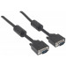 MANHATTAN S-VGA Monitor Cable Male to Male 10ft