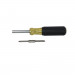 KLEIN Extended Reach Multi Bit Screwdriver- Alt 1