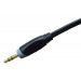 PHILMORE 1/8" Stereo Male to Male Cable 50ft