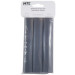 NTE Dual Wall Adhesive Heat Shrink 3/4" Black 3pk