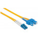 INTELLINET Fiber Optic Patch Cable 10m LC to SC